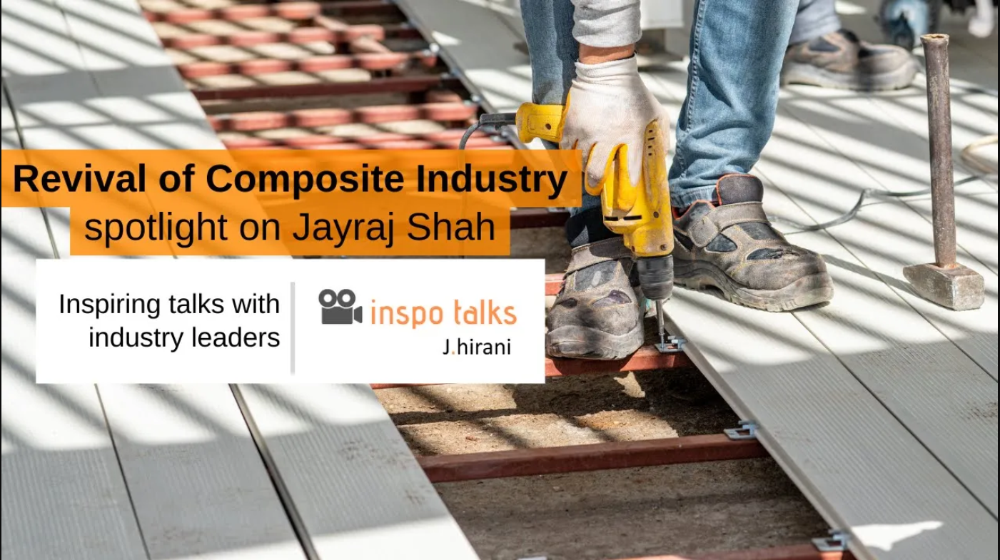 Revival of composite industry